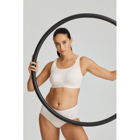 sports bra, maximum support, non wired, the gym venus, primadonna sport.