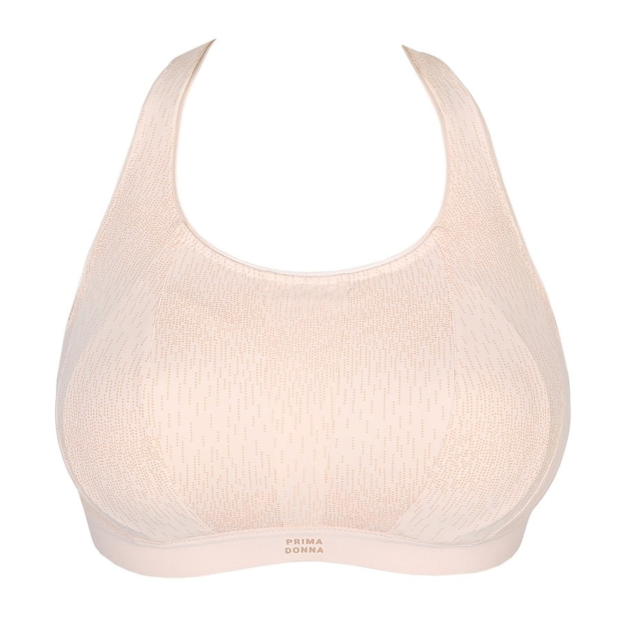 sujetador deportivo sin aros, the gym venus de primadonna sport.