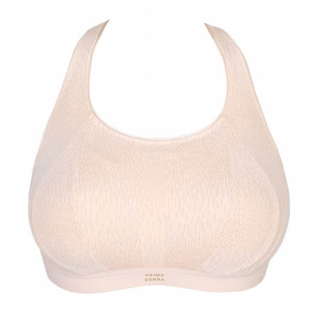 sports bra, maximum support, non wired, the gym venus, primadonna sport.