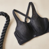 sports bra, maximum support, the game, primadonna sport.