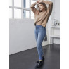 leggings vaqueros con efecto push up de ysabel mora.