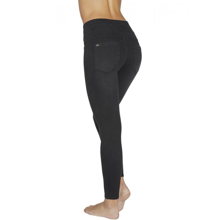 leggings vaqueros con efecto push up de ysabel mora.