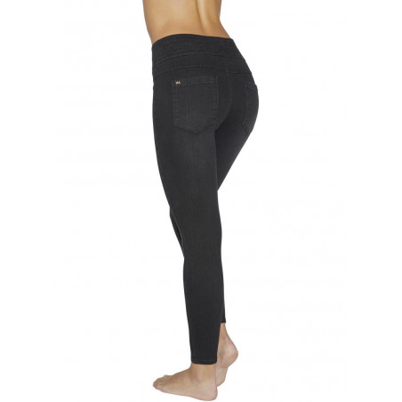 leggings vaqueros con efecto push up de ysabel mora.