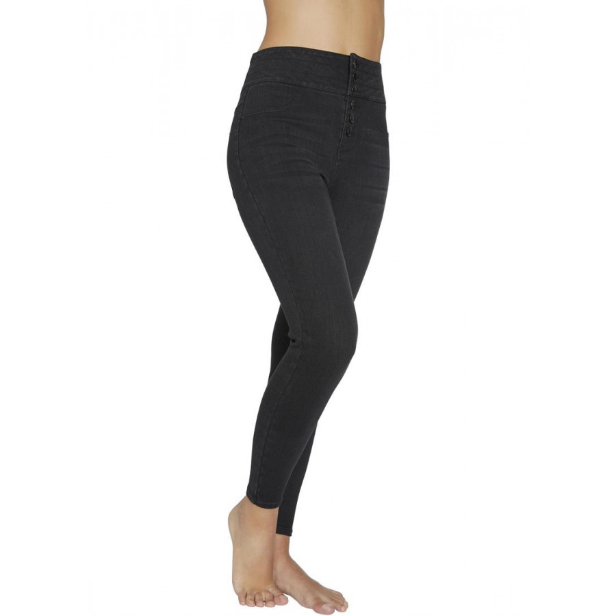 leggings vaqueros con efecto push up de ysabel mora.