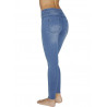 Denim Effect Push Up Leggings, ysabel mora. Denim Effect Push Up Leggings, ysabel mora.