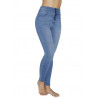 leggings vaqueros con efecto push up de ysabel mora.