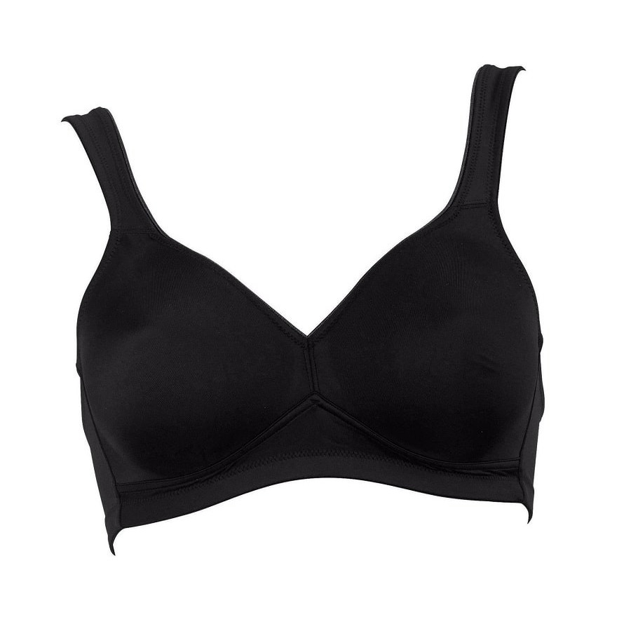 minimizer bra, non wired, non padded, twin, rosa faia.