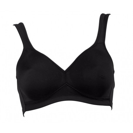 minimizer bra, non wired, non padded, twin, rosa faia.