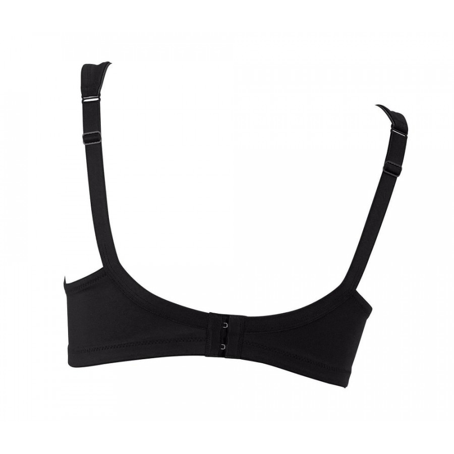 minimizer bra, non wired, non padded, twin, rosa faia.
