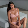 minimizer bra, underwired, padded, selma, rosa faia.