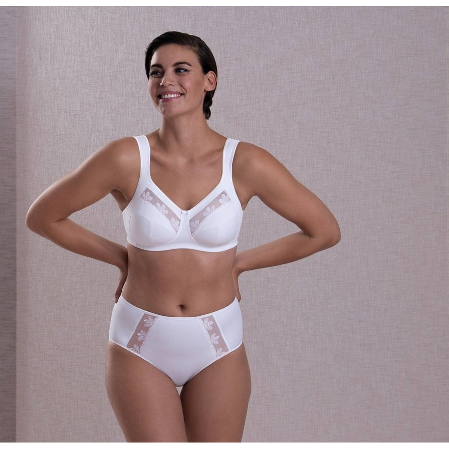 minimizer bra, non wired, non padded, sophia, anita.