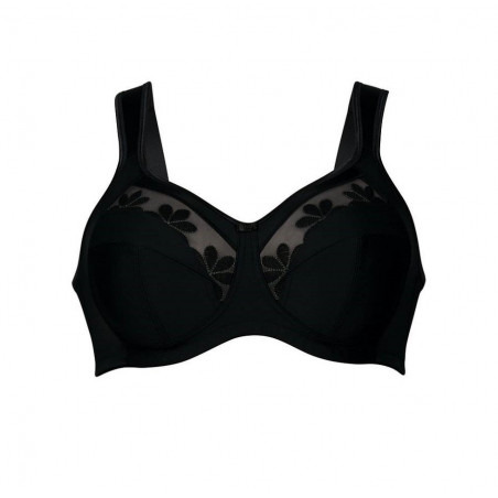minimizer bra, non wired, non padded, sophia, anita.