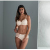 High waisted briefs, fleur, rosa faia. High waisted briefs, fleur, rosa faia.