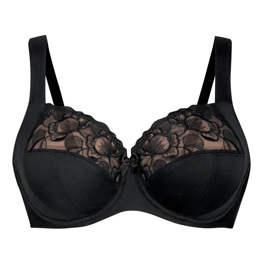 minimizer bra, underwired, non padded, lucia, anita.