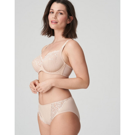 braguita talle alto encaje bordado, deauville de primadonna.