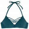 conjunto bikini de triángulo, bora bora de dorina. conjunto bikini de triángulo, bora bora de dorina.