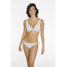 conjunto bikini triángulo sin aros de ysabel mora. conjunto bikini triángulo sin aros de ysabel mora.
