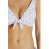 Triangle Bikini Set with Standard-Cut Bottoms, ysabel mora. Triangle Bikini Set with Standard-Cut Bottoms, ysabel mora.