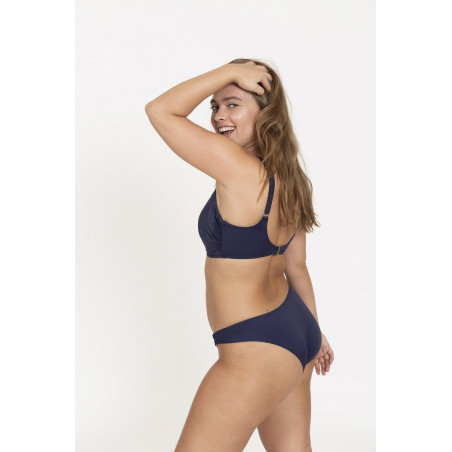 braga bikini de corte clásico, santana de dorina.
