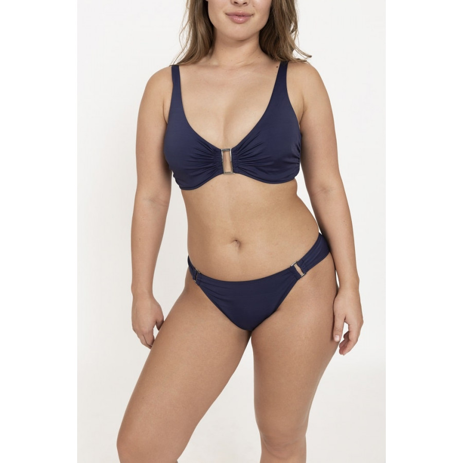 braga bikini de corte clásico, santana de dorina.