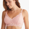 nursing bra, non wired, removable padded, promise. limited edition.