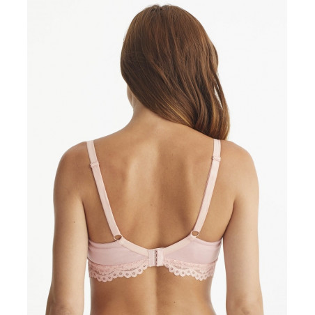 nursing bra, non wired, removable padded, promise. limited edition.