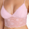bralette, non wired, removable padded, leah, dorina.