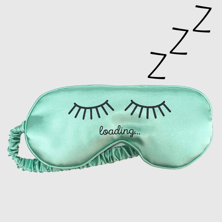 ANTIFAZ EXTRA SUAVE PARA DORMIR, SINGULAR.