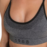 sujetador deportivo sin aros y relleno, phoenix de dorina.