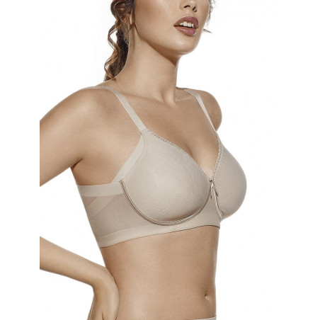 full cup bra, non wired, padded, nadia, selene.
