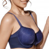 full cup bra, underwired, padded, violeta, selene.