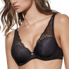 sujetador bralette, relleno push up, araceli de selene. sujetador bralette, relleno push up, araceli de selene.