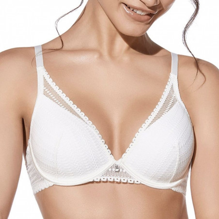 Bralette, underwired, padded, vivian, selene.
