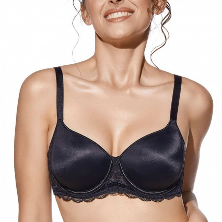 full cup bra, underwired, padded, desire, selene.