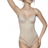 control bodysuit, full cup bra, underwired, padded, violeta, selene. control bodysuit, full cup bra, underwired, padded, violeta, selene.