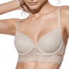Underwired bra, padded, lydia, selene. Underwired bra, padded, lydia, selene.