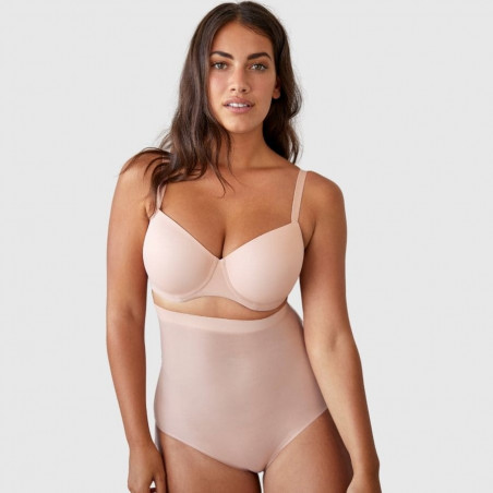 faja alta moldeadora sin costuras, figuras de primadonna.