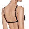 multiposition bra, underwired, padded, rosa, selene.
