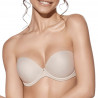 super push up bra, strapless, carlota, selene.