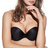 sujetador sin tirantes doble push up, carlota de selene.