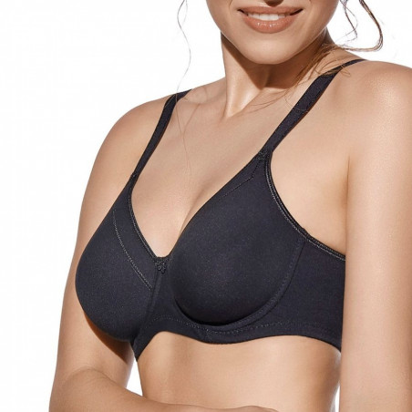 full cup bra, underwired, non padded, patricia, selene.