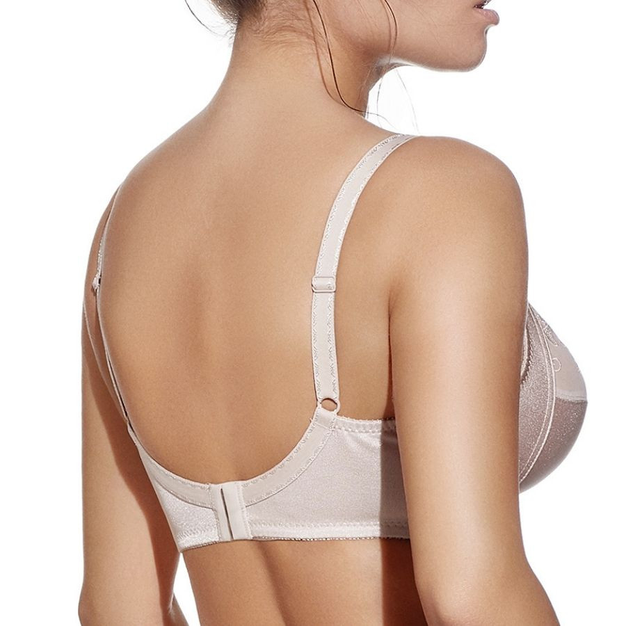 Full cup bra, underwired, non padded, angela, selene