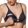 nursing bra, non wired, padded, alba, selene. nursing bra, non wired, padded, alba, selene.