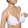 nursing bra, non wired, padded, alba, selene.