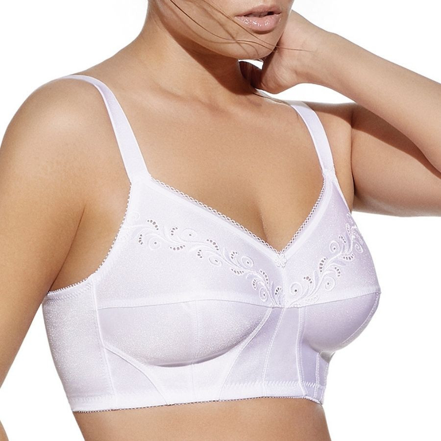 minimizer bra, non wired, non padded, linda, selene.