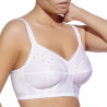 minimizer bra, non wired, non padded, linda, selene.