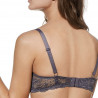 sujetador relleno push up escotado, noelia de selene. sujetador relleno push up escotado, noelia de selene.