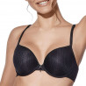 sujetador relleno push up con aros, sonia de selene. sujetador relleno push up con aros, sonia de selene.