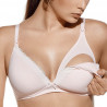 nursing bra, non wired, padded, jasmina, selene.