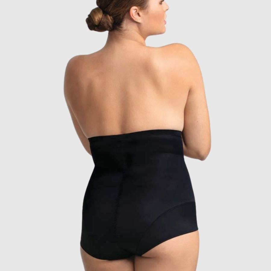 control briefs, 100% invisible, rosa faia.